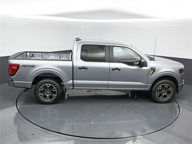 new 2024 Ford F-150 car, priced at $50,191