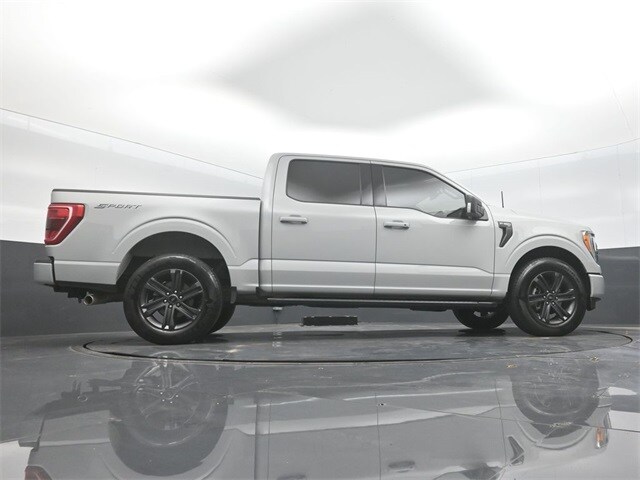 used 2023 Ford F-150 car, priced at $39,965