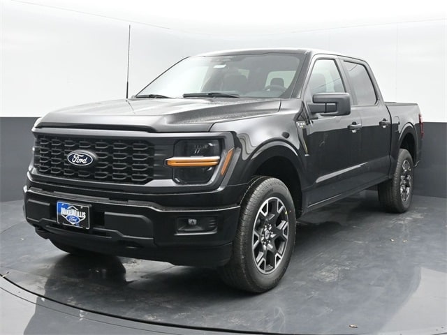 new 2024 Ford F-150 car, priced at $50,166