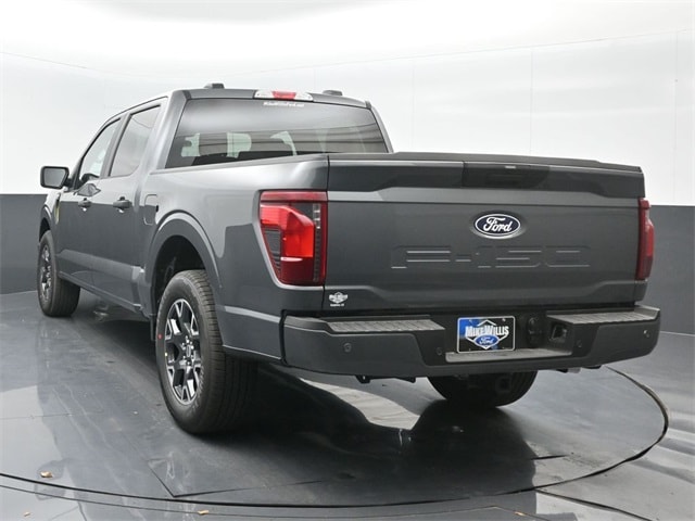 new 2024 Ford F-150 car, priced at $47,045