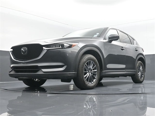 used 2020 Mazda CX-5 car, priced at $19,690