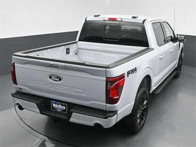 new 2025 Ford F-150 car, priced at $63,274