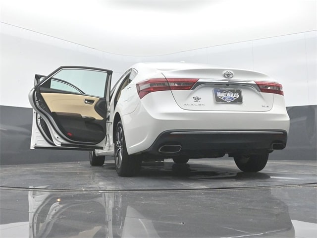 used 2018 Toyota Avalon car, priced at $19,185