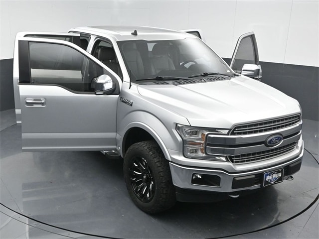 used 2019 Ford F-150 car, priced at $31,290