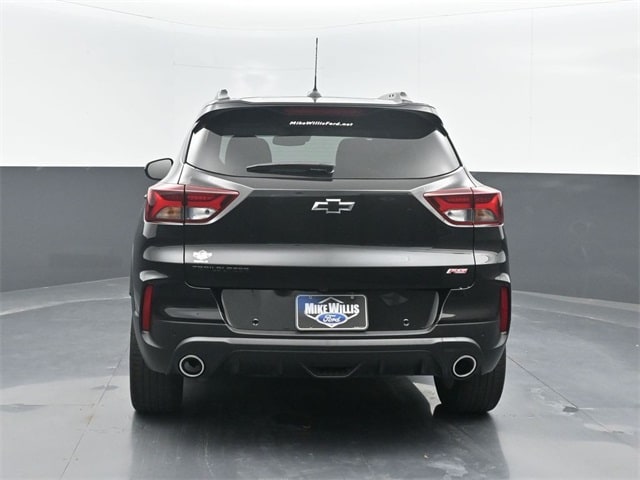 used 2023 Chevrolet TrailBlazer car, priced at $23,966