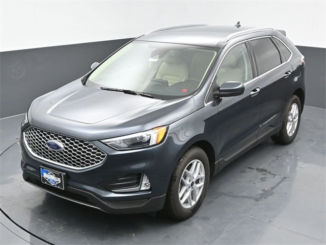 new 2024 Ford Edge car, priced at $36,520