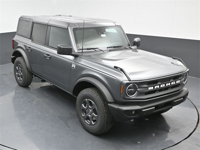 new 2024 Ford Bronco car, priced at $43,600