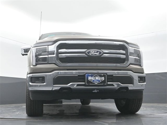 new 2025 Ford F-150 car, priced at $65,299