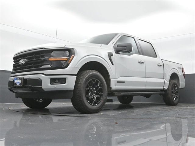 new 2024 Ford F-150 car, priced at $56,585