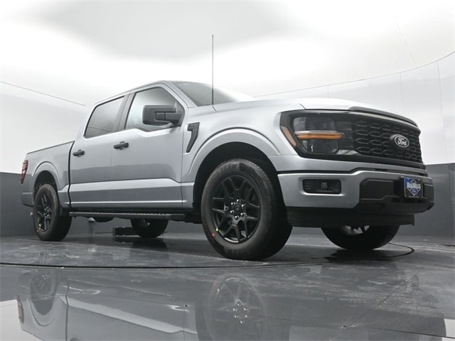 new 2025 Ford F-150 car, priced at $49,365