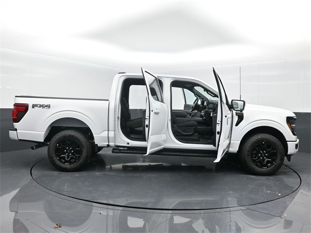 new 2024 Ford F-150 car, priced at $56,055