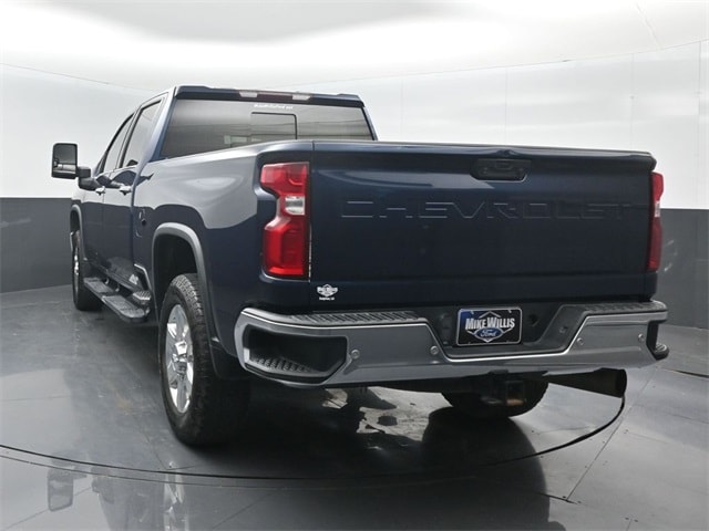 used 2020 Chevrolet Silverado 2500HD car, priced at $48,686