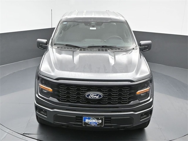 new 2024 Ford F-150 car, priced at $52,524