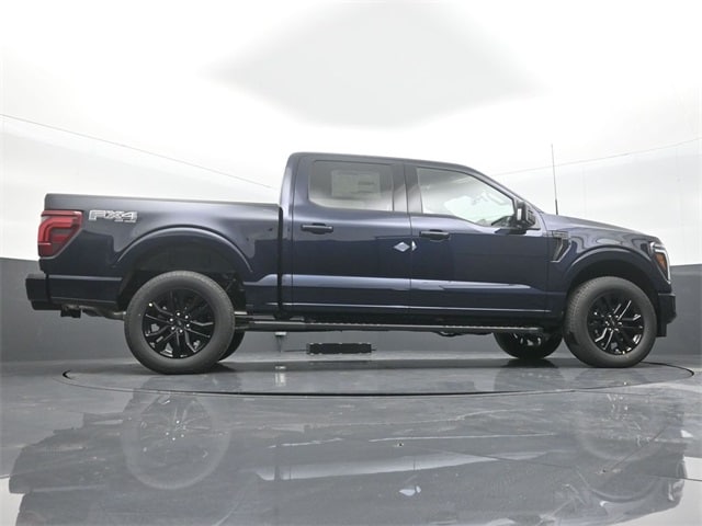 new 2025 Ford F-150 car, priced at $73,825