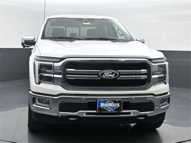 new 2024 Ford F-150 car, priced at $63,882