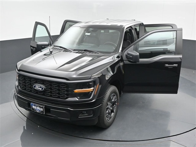 new 2025 Ford F-150 car, priced at $43,169