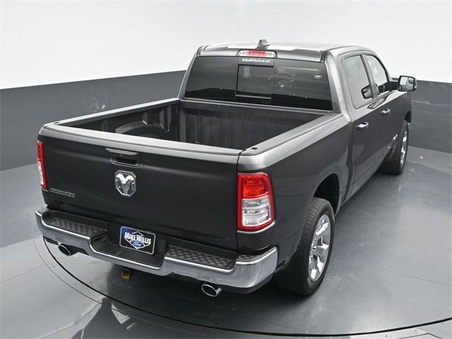 used 2021 Ram 1500 car, priced at $27,922