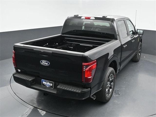 new 2025 Ford F-150 car, priced at $43,169