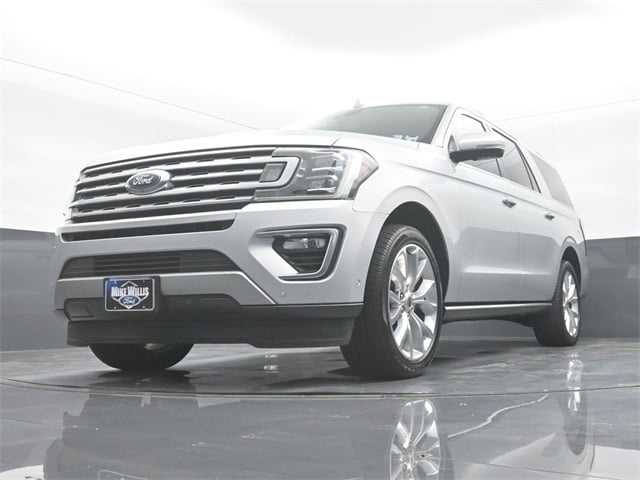 used 2018 Ford Expedition Max car, priced at $20,561