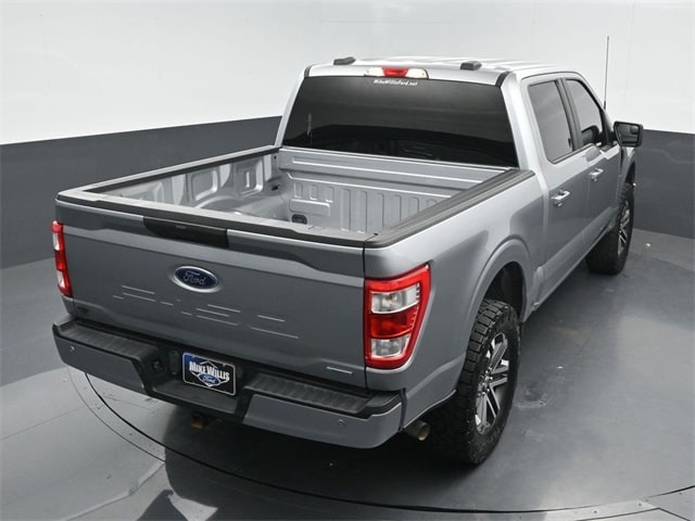 used 2022 Ford F-150 car, priced at $31,933