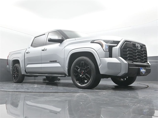 used 2022 Toyota Tundra car, priced at $35,998