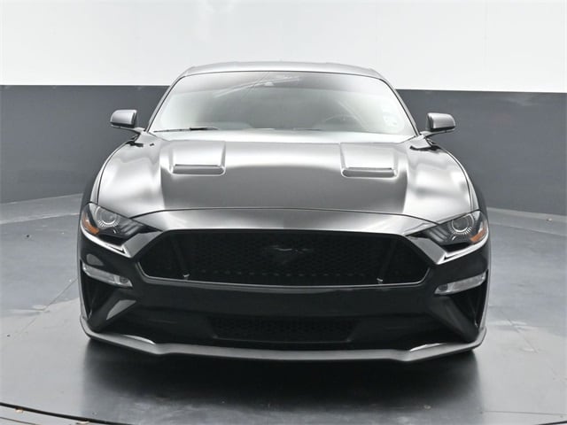 used 2023 Ford Mustang car, priced at $37,949