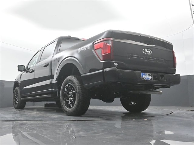 new 2025 Ford F-150 car, priced at $56,985