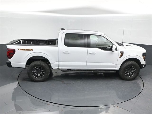 new 2025 Ford F-150 car, priced at $80,610