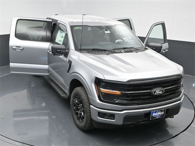 new 2024 Ford F-150 car, priced at $59,525