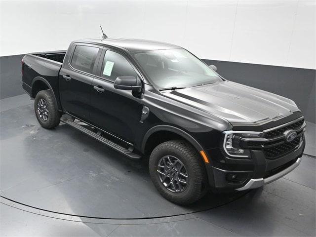 new 2025 Ford Ranger car, priced at $40,375