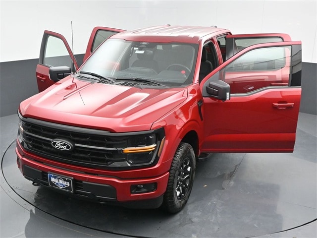 new 2025 Ford F-150 car, priced at $57,415