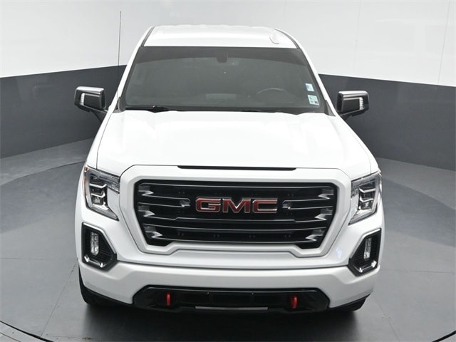 used 2021 GMC Sierra 1500 car, priced at $42,324