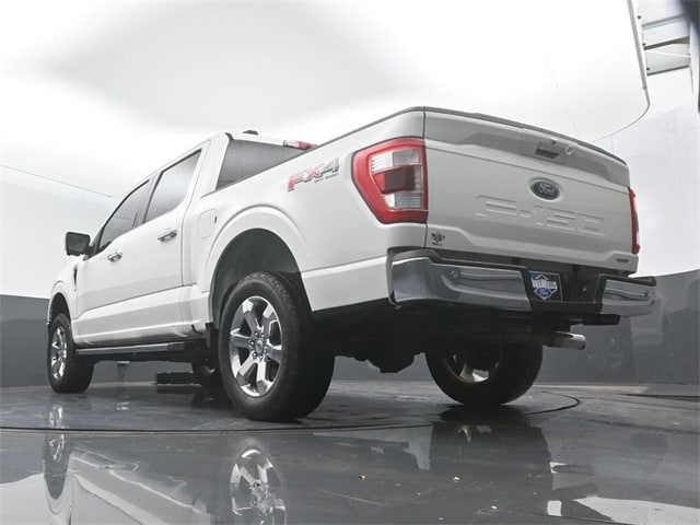 used 2021 Ford F-150 car, priced at $35,380