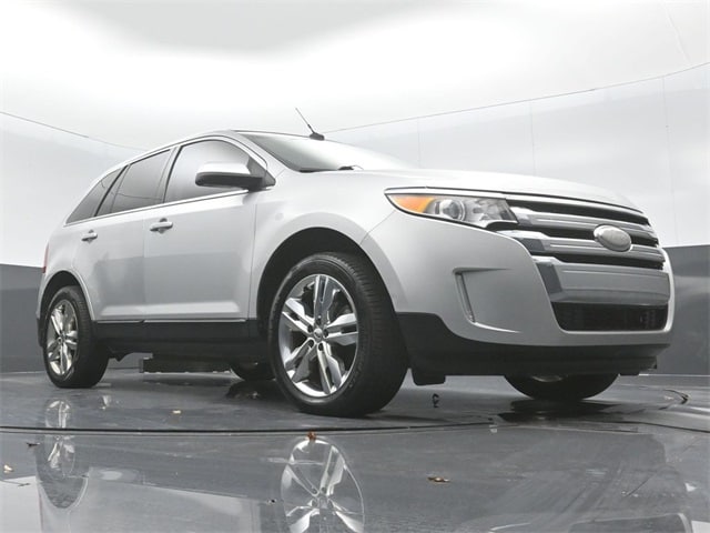 used 2013 Ford Edge car, priced at $10,468