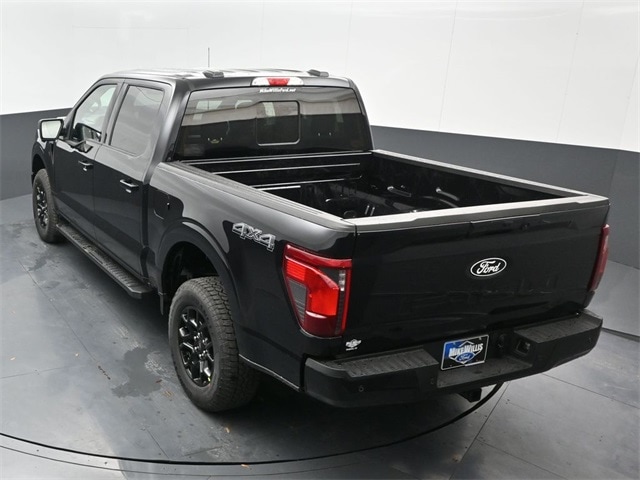 new 2025 Ford F-150 car, priced at $61,925