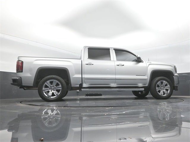 used 2018 GMC Sierra 1500 car, priced at $32,180