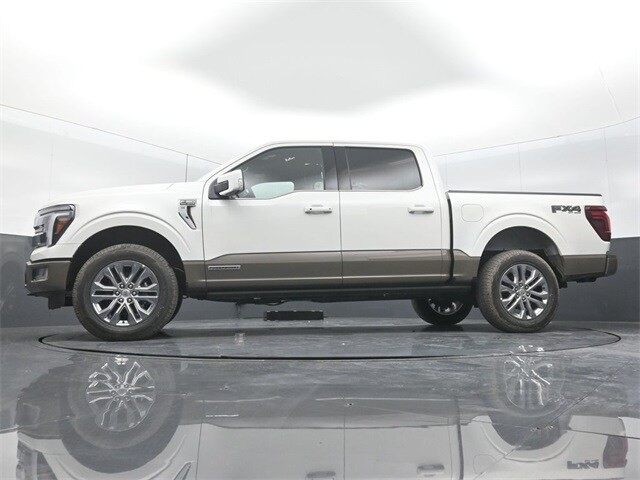 new 2025 Ford F-150 car, priced at $79,485