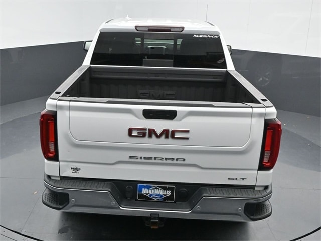 used 2019 GMC Sierra 1500 car, priced at $29,664