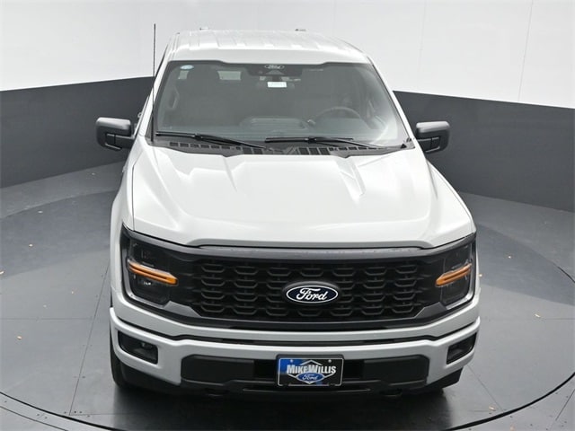 new 2024 Ford F-150 car, priced at $48,416