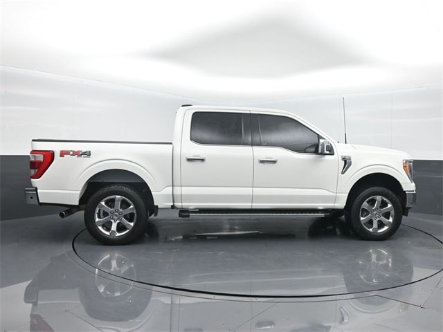 used 2021 Ford F-150 car, priced at $35,380