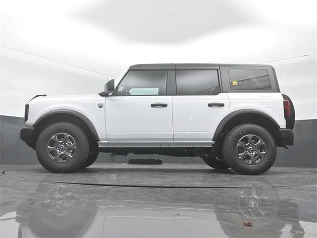 new 2025 Ford Bronco car, priced at $45,970