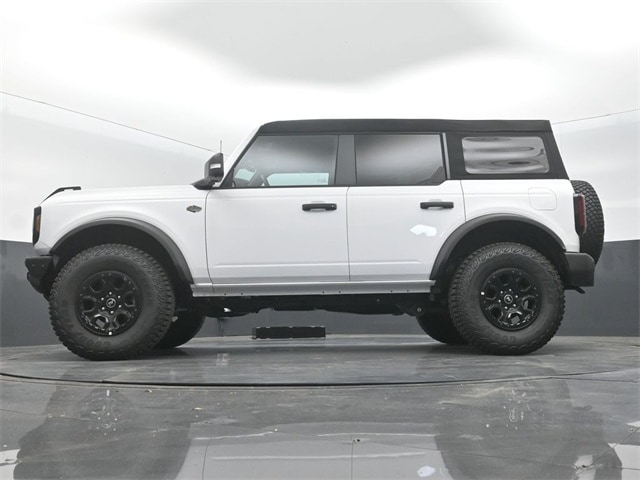 new 2024 Ford Bronco car, priced at $59,491
