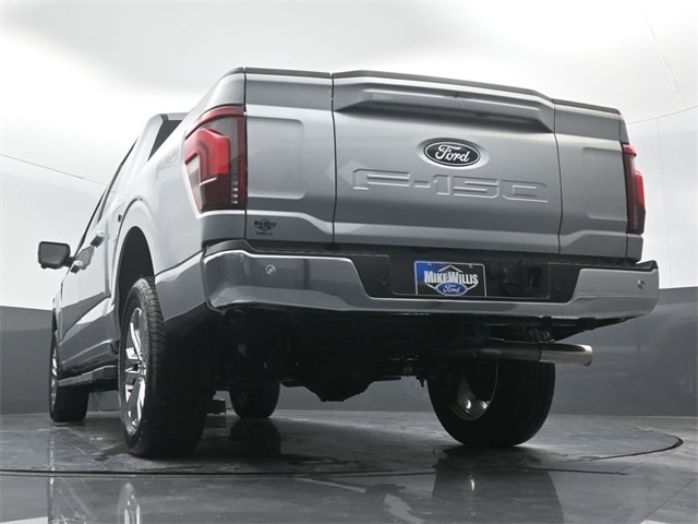 new 2025 Ford F-150 car, priced at $65,642
