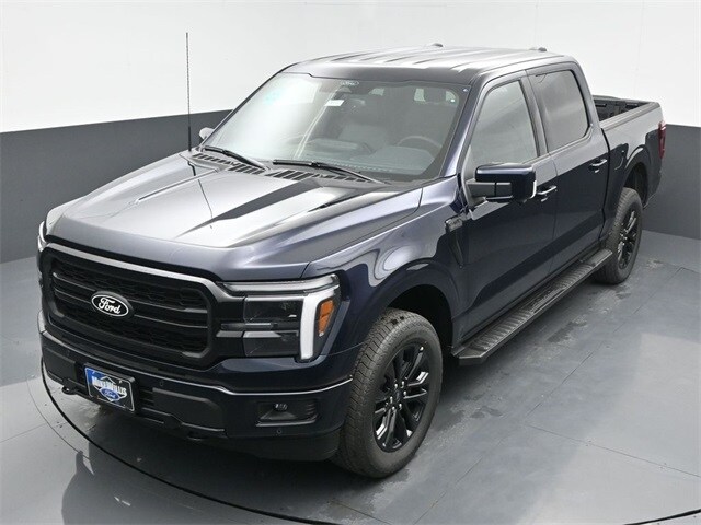 new 2025 Ford F-150 car, priced at $73,825