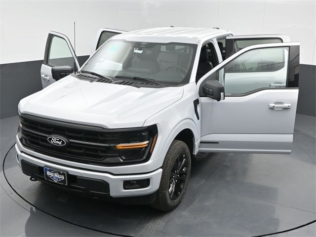 new 2025 Ford F-150 car, priced at $70,935