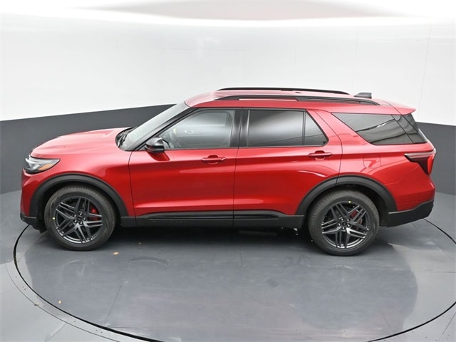 new 2025 Ford Explorer car, priced at $54,850