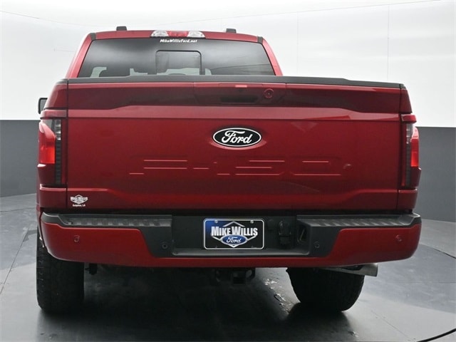 new 2025 Ford F-150 car, priced at $57,415