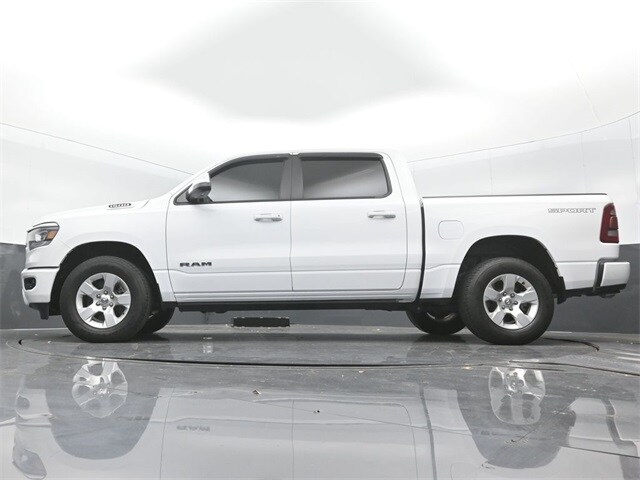 used 2023 Ram 1500 car, priced at $45,830