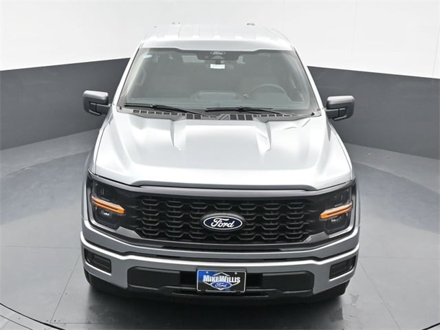 new 2025 Ford F-150 car, priced at $46,245