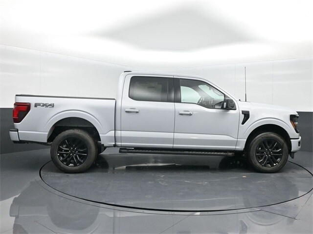 new 2025 Ford F-150 car, priced at $65,575